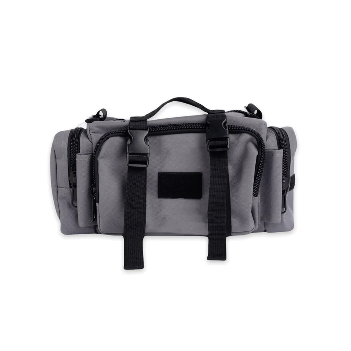 Tactical Mini Duffle - Grey